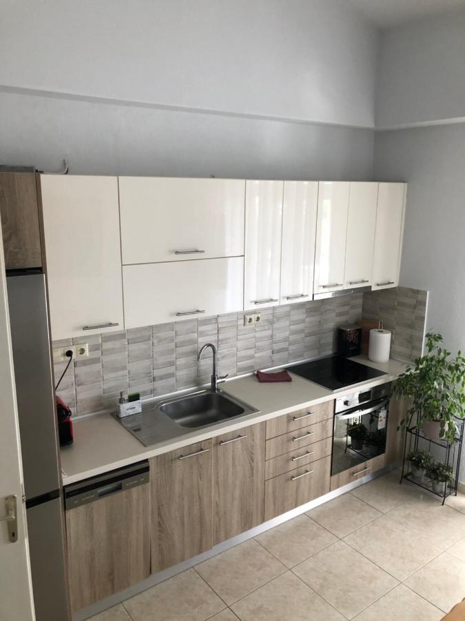 Appartement Kavala'S Pearl à PalaiónTsiflíkion Extérieur photo