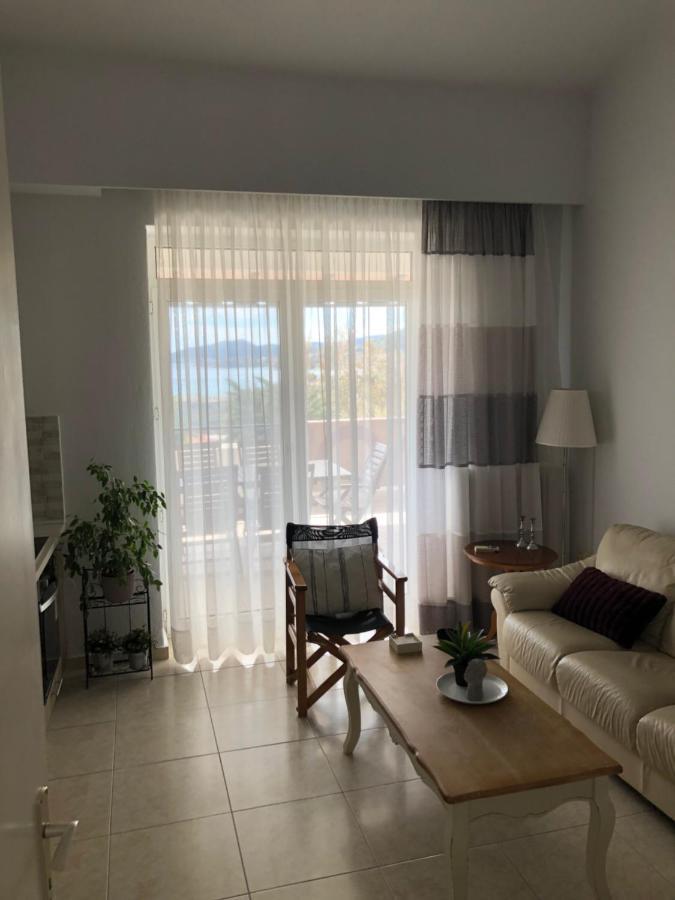 Appartement Kavala'S Pearl à PalaiónTsiflíkion Extérieur photo