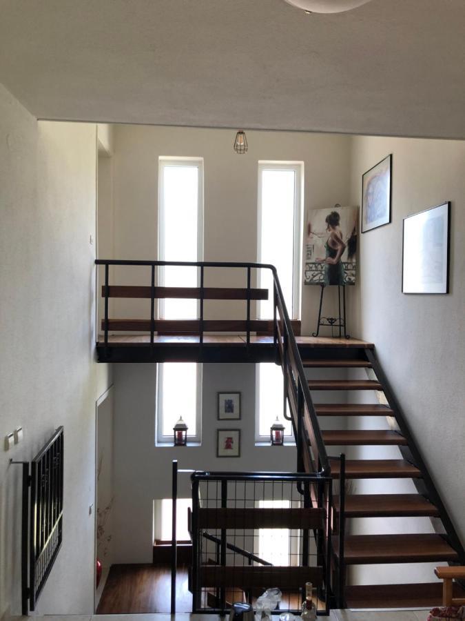Appartement Kavala'S Pearl à PalaiónTsiflíkion Extérieur photo