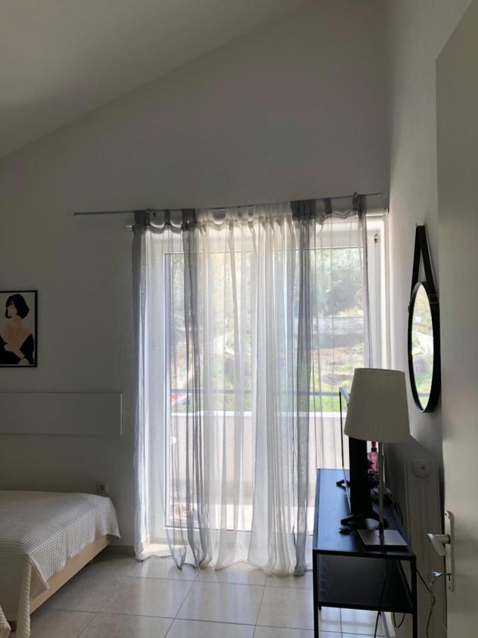 Appartement Kavala'S Pearl à PalaiónTsiflíkion Extérieur photo
