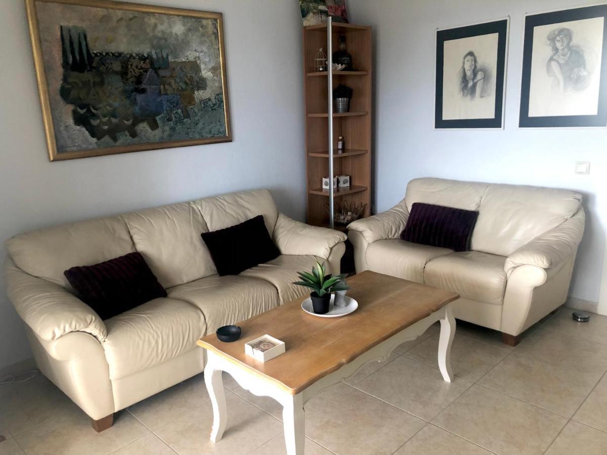 Appartement Kavala'S Pearl à PalaiónTsiflíkion Extérieur photo